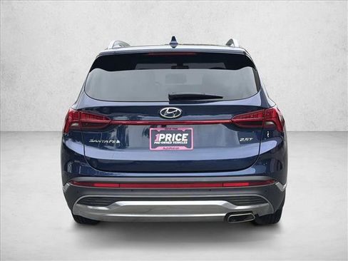 Used 2023 Hyundai Santa Fe Limited FWD image 7