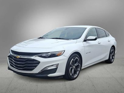Used 2022 Chevrolet Malibu LT w/ Leather Package