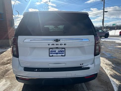 Used 2022 Chevrolet Tahoe LT image 9