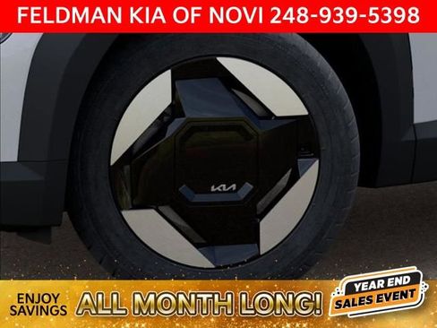 New 2026 Kia EV9 Wind image 9