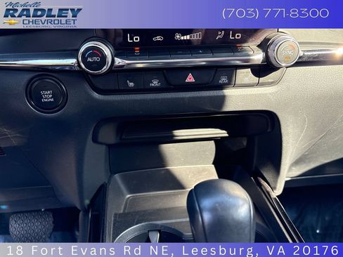 Used 2023 MAZDA CX-30 AWD 2.5 S w/ Preferred Package image 19