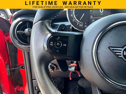 Used 2023 MINI Cooper S w/ Signature Upholstery Package FWD image 24
