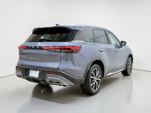 Used 2024 INFINITI QX60 Sensory AWD/4WD image 21