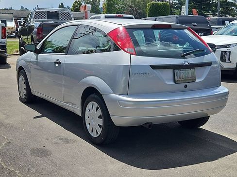 Used 2007 Ford Focus S FWD image 5