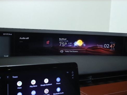 Used 2024 Lincoln Nautilus Black Label w/ Jet Appearance Package (87T) AWD/4WD image 24