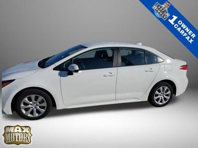 Used 2024 Toyota Corolla LE
