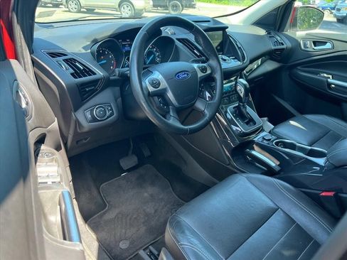 Used 2014 Ford Escape Titanium w/ Equipment Group 401A AWD/4WD image 14