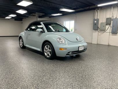 Used 2005 Volkswagen Beetle GLS