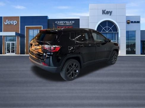 New 2026 Jeep Compass Limited AWD/4WD image 6