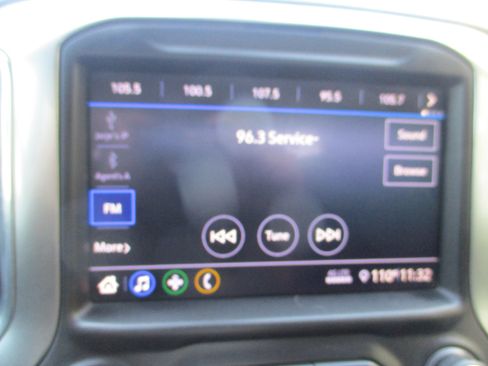 Used 2019 Chevrolet Silverado 1500 LT w/ All-Star Edition AWD/4WD image 20