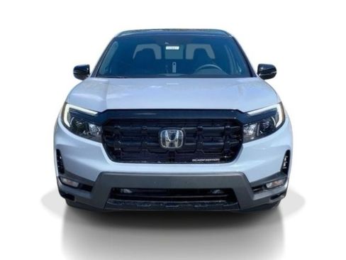 New 2026 Honda Ridgeline Black Edition image 3