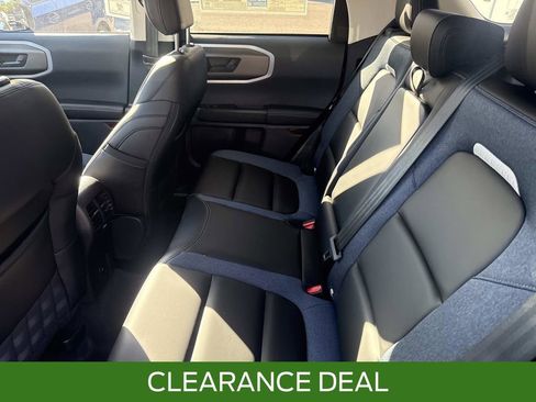 New 2025 Ford Bronco Sport Outer Banks w/ Outer Banks Tech Package+ image 7