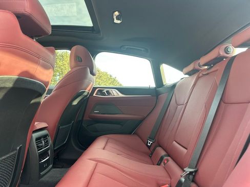 Certified 2024 BMW i4 eDrive35 w/ Premium Package image 20