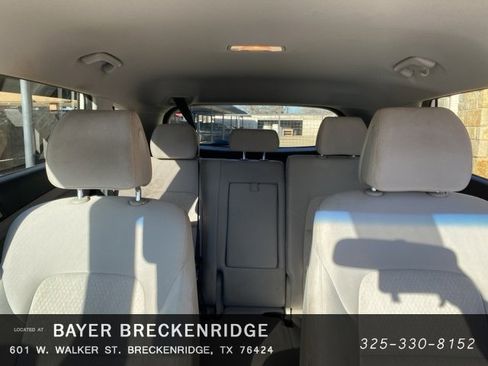 Used 2018 Hyundai Tucson SE w/ Cargo Package image 19