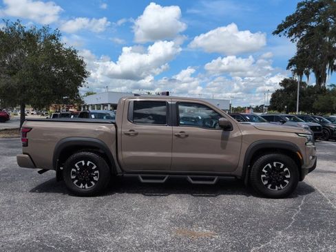Certified 2024 Nissan Frontier Pro-X w/ Pro Convenience Package RWD image 3