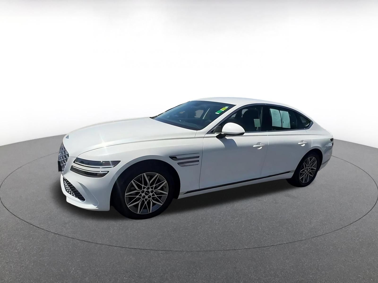 Used 2026 Genesis G80 2.5T AWD/4WD image 7