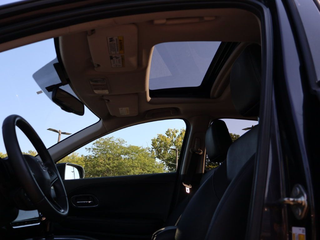Used 2017 Honda HR-V EX-L image 30
