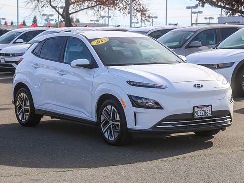 Certified 2023 Hyundai Kona SE image 6