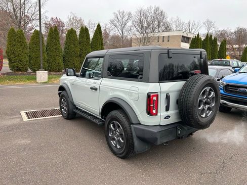 Certified 2023 Ford Bronco Big Bend image 12