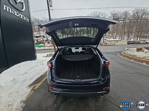 Certified 2025 MAZDA CX-5 AWD 2.5 S w/ Preferred Package image 15