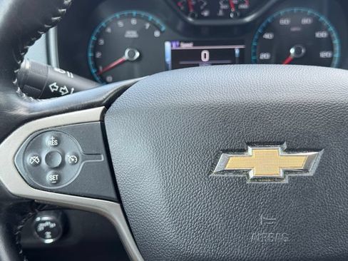 Used 2017 Chevrolet Colorado Z71 AWD/4WD image 24
