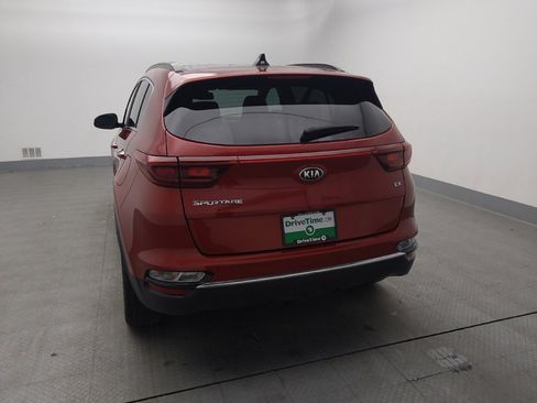 Used 2022 Kia Sportage EX w/ EX Technology Package image 6