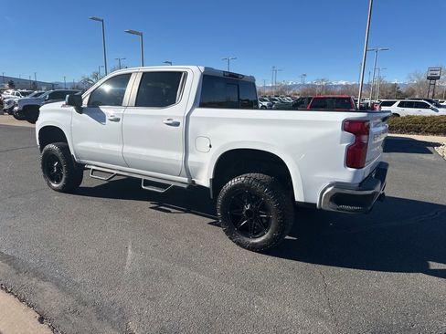 Used 2019 Chevrolet Silverado 1500 LT w/ All-Star Edition image 30