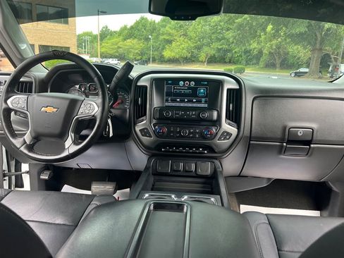 Used 2015 Chevrolet Silverado 3500 LTZ w/ Duramax Plus Package AWD/4WD image 26
