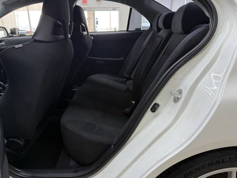Used 2014 Mitsubishi Lancer Evolution GSR image 13