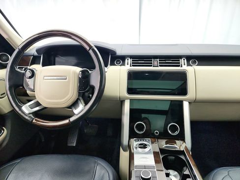 Used 2018 Land Rover Range Rover HSE AWD/4WD image 31