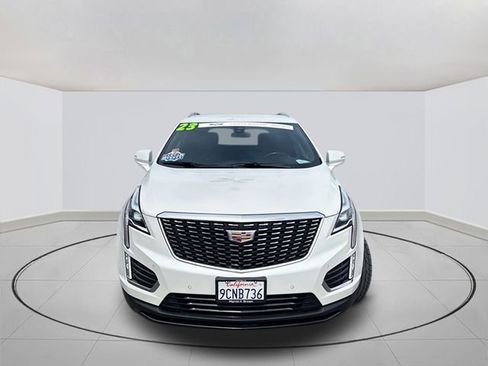 Used 2023 Cadillac XT5 Luxury AWD/4WD image 2