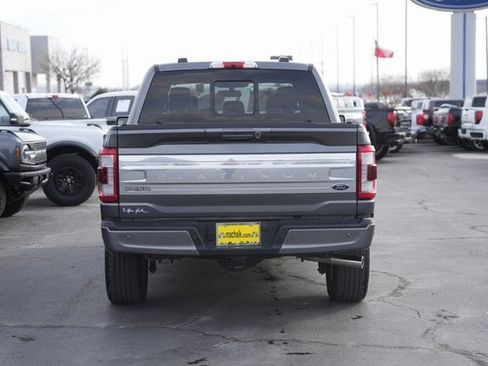 Used 2023 Ford F150 Platinum w/ Equipment Group 701A High image 7