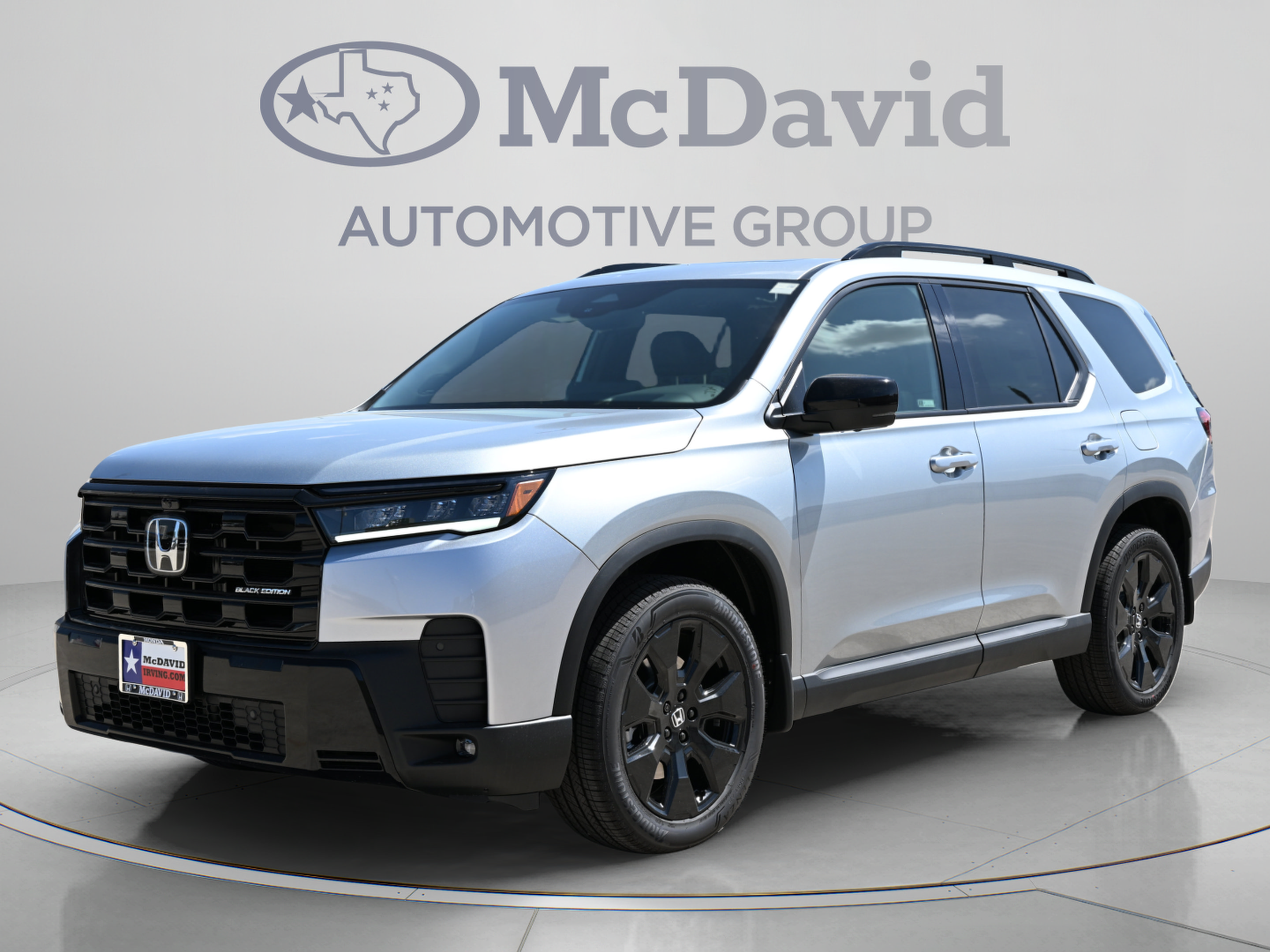 New 2026 Honda Pilot Black Edition image 1