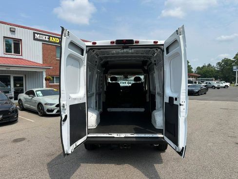 Used 2021 RAM ProMaster 2500 w/ RV Ready Prep Package image 24