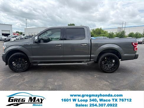 Used 2019 Ford F150 XLT w/ Equipment Group 302A Luxury RWD image 6