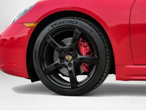 Used 2017 Porsche 718 Cayman S RWD image 53