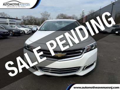 Used 2017 Chevrolet Impala Premier w/ Enhanced Convenience Package