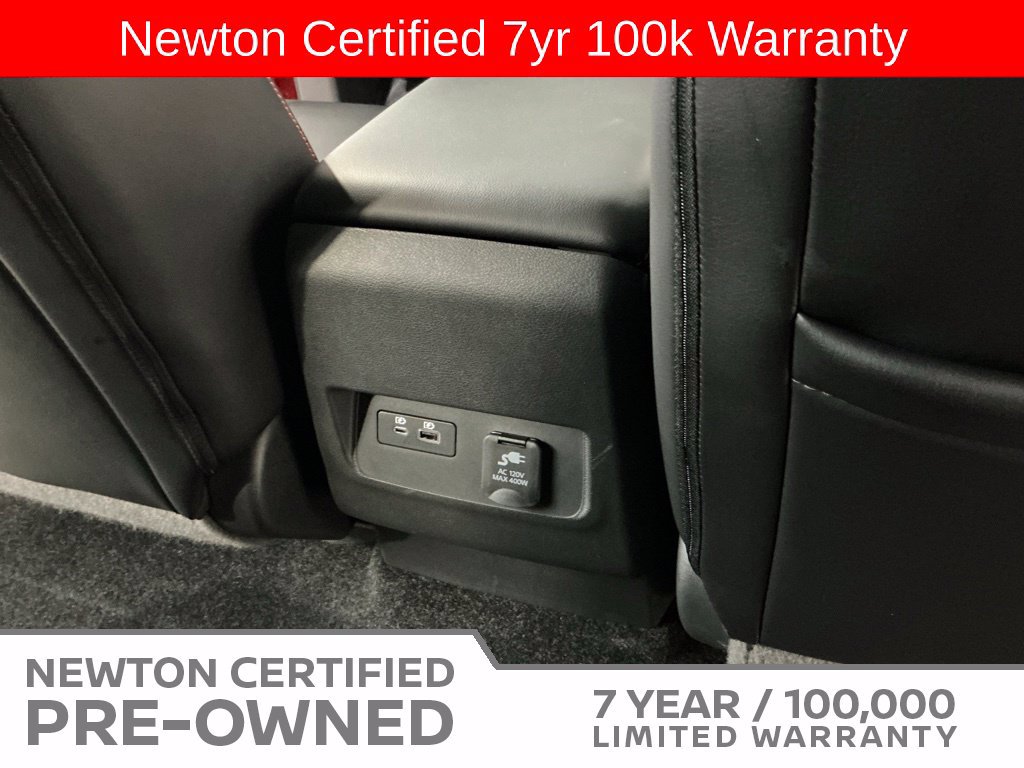 Used 2025 Nissan Frontier PRO-4X w/ Pro Premium Package AWD/4WD image 29