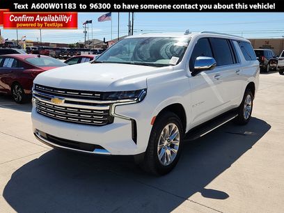 Used 2023 Chevrolet Suburban Premier