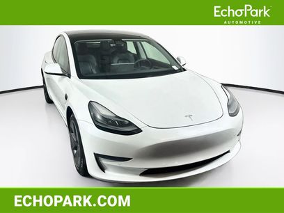 Used 2021 Tesla Model 3 Standard Range Plus