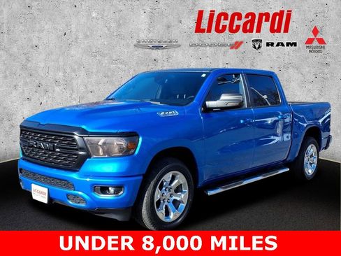 Used 2022 RAM 1500 Big Horn image 3