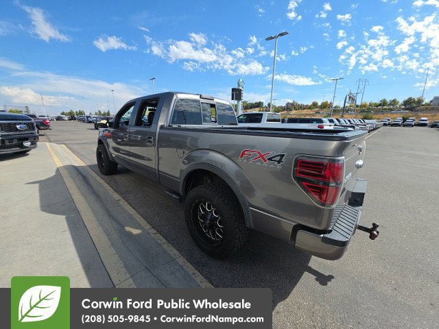 Used 2013 Ford F150 FX4 w/ Luxury Equipment Group AWD/4WD image 7