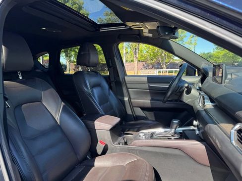 Used 2021 MAZDA CX-5 Signature AWD/4WD image 27