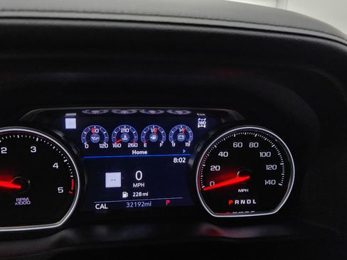 Used 2021 Chevrolet Silverado 2500 High Country w/ Z71 Off-Road Package image 10