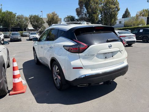 Used 2019 Nissan Murano SL w/ SL Technology Package FWD image 4