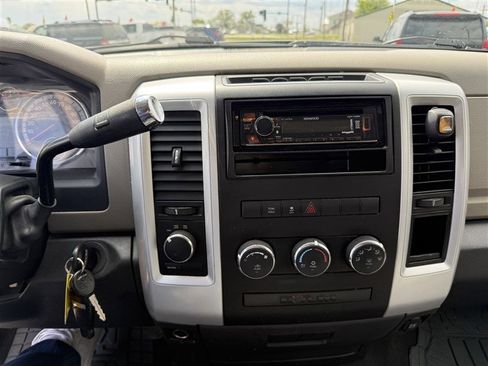 Used 2010 Dodge Ram 1500 Truck SLT AWD/4WD image 9