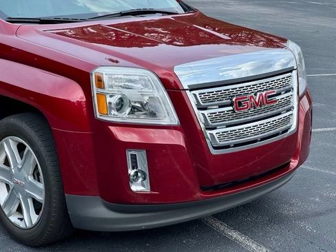 Used 2012 GMC Terrain SLT FWD image 14