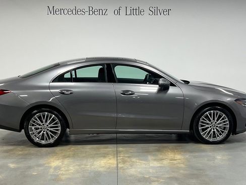 Used 2025 Mercedes-Benz CLA 250 4MATIC image 7