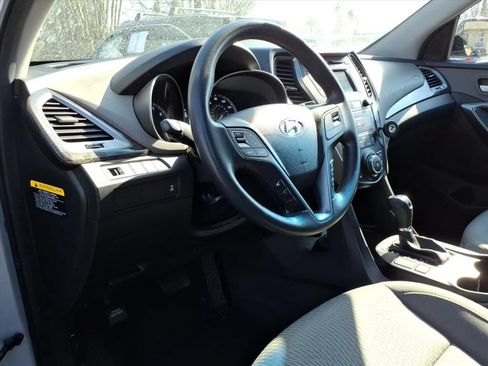 Used 2017 Hyundai Santa Fe Sport AWD/4WD image 8