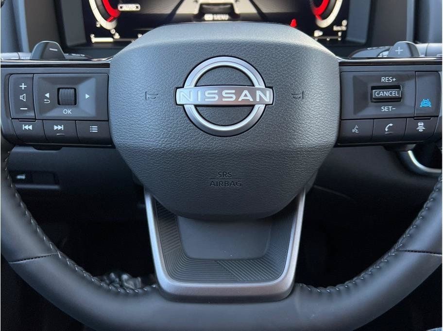 Certified 2025 Nissan Rogue SL AWD/4WD image 12